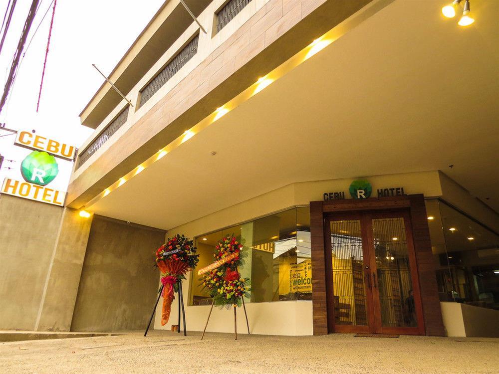 Cebu R Hotel Mabolo Εξωτερικό φωτογραφία