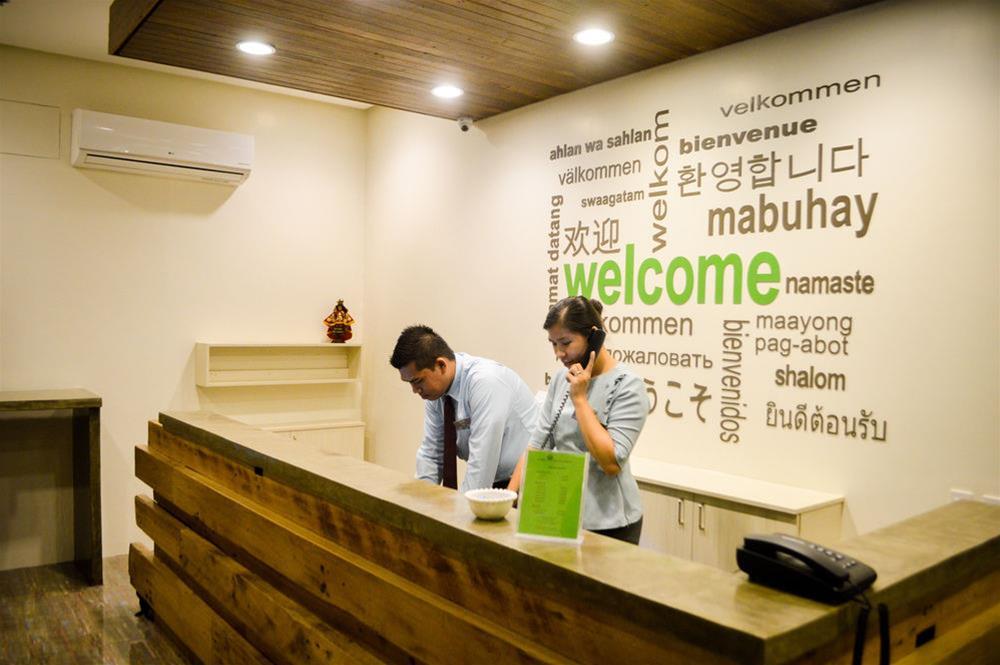 Cebu R Hotel Mabolo Εξωτερικό φωτογραφία