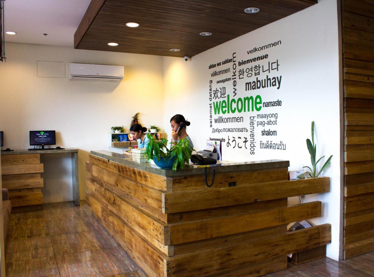Cebu R Hotel Mabolo Εξωτερικό φωτογραφία
